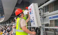 “苏超”所有场馆5G-A全覆盖！科技赋能绿茵场新体验