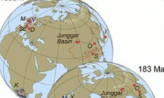 中外科学家揭示1.8亿年前太阳系混沌行为及其对地球的影响