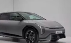 续航超600km，起亚EV4 Hatchback或引入国内：合资纯电市场再添劲旅